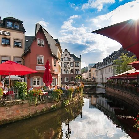 Hotel Restaurant Zunftstube Saarburg Dış mekan fotoğraf