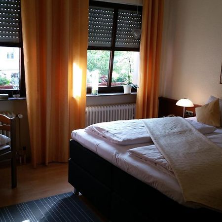 Hotel Restaurant Zunftstube Saarburg Dış mekan fotoğraf