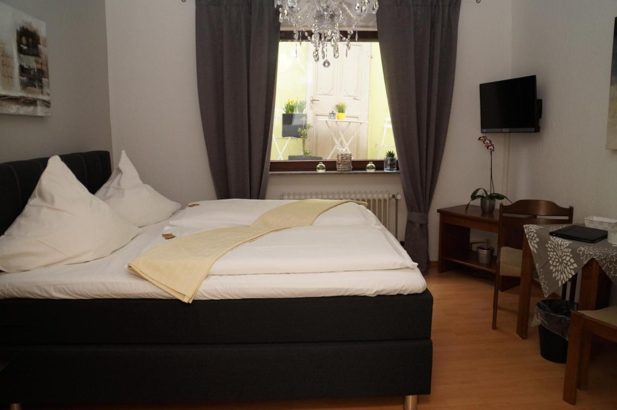 Hotel Restaurant Zunftstube Saarburg Dış mekan fotoğraf