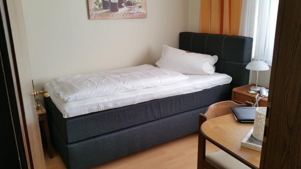 Hotel Restaurant Zunftstube Saarburg Dış mekan fotoğraf