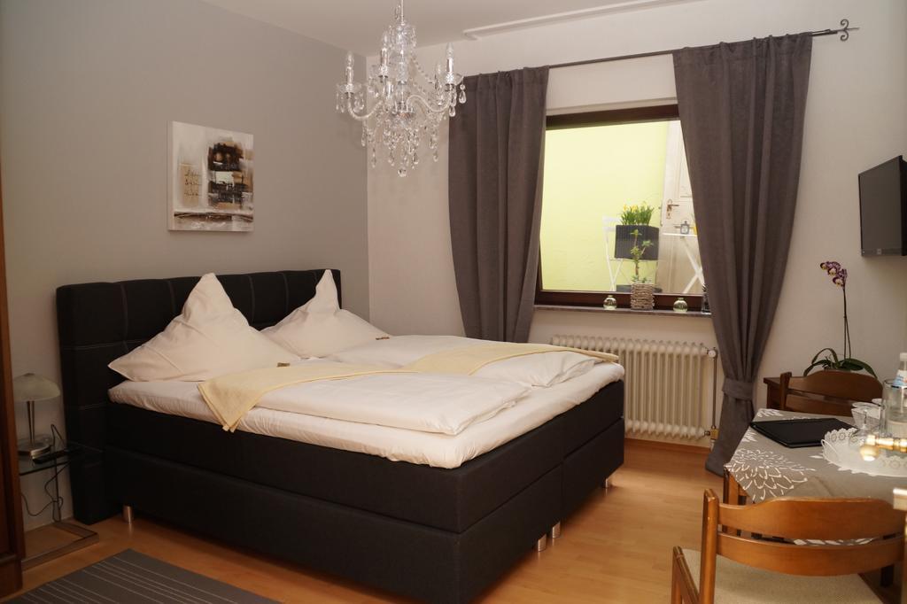 Hotel Restaurant Zunftstube Saarburg Dış mekan fotoğraf