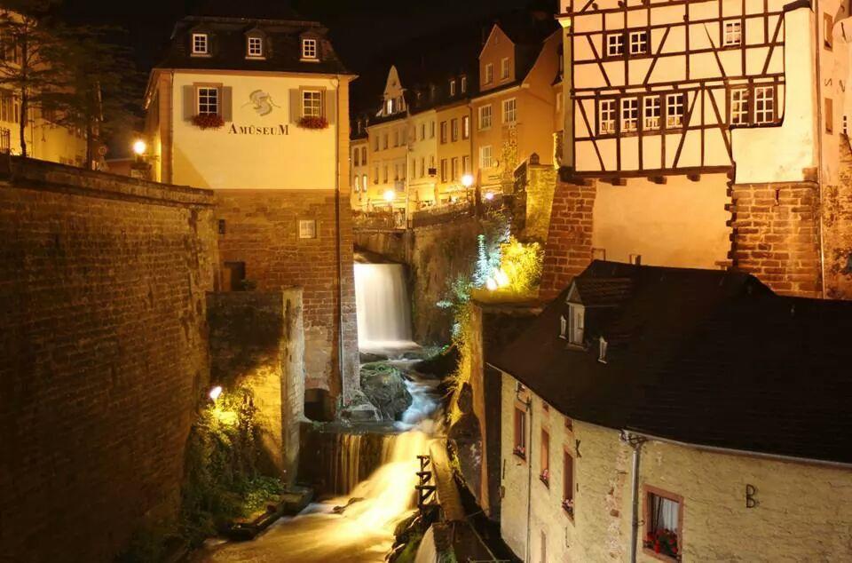 Hotel Restaurant Zunftstube Saarburg Dış mekan fotoğraf