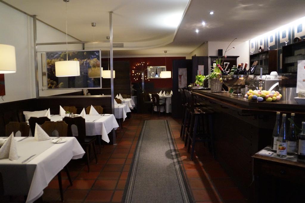 Hotel Restaurant Zunftstube Saarburg Dış mekan fotoğraf