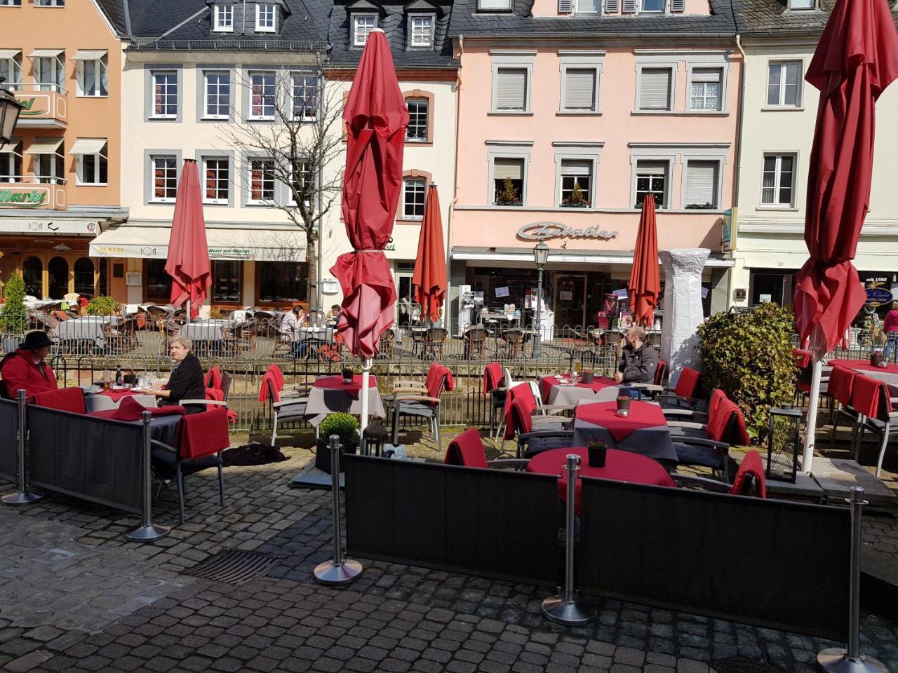 Hotel Restaurant Zunftstube Saarburg Dış mekan fotoğraf